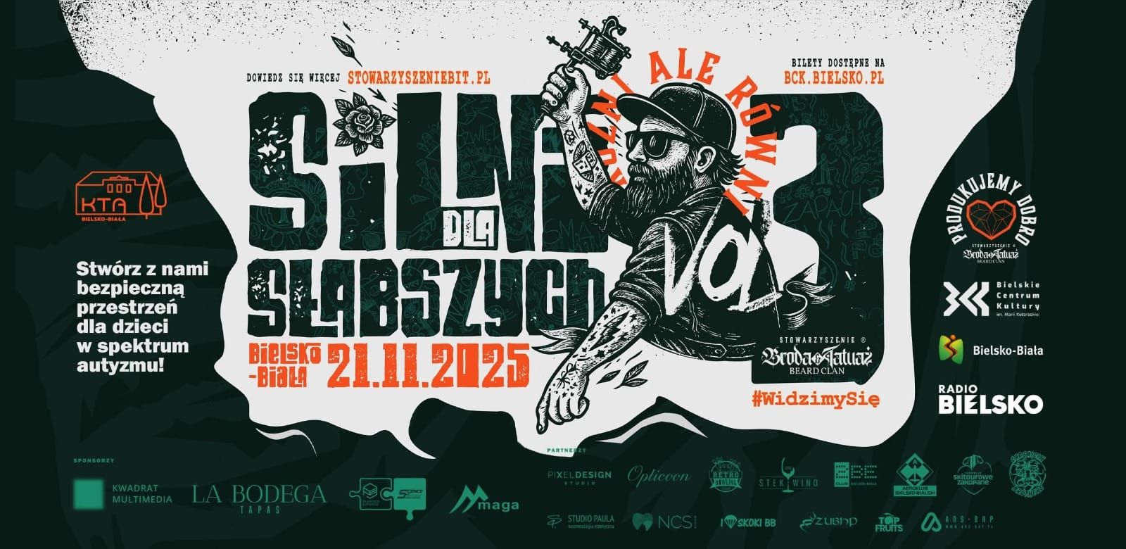 Read more about the article Silni dla słabszych