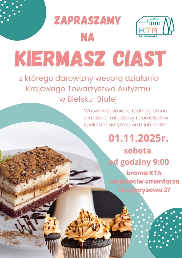 Read more about the article Słodka pomoc ma sens!