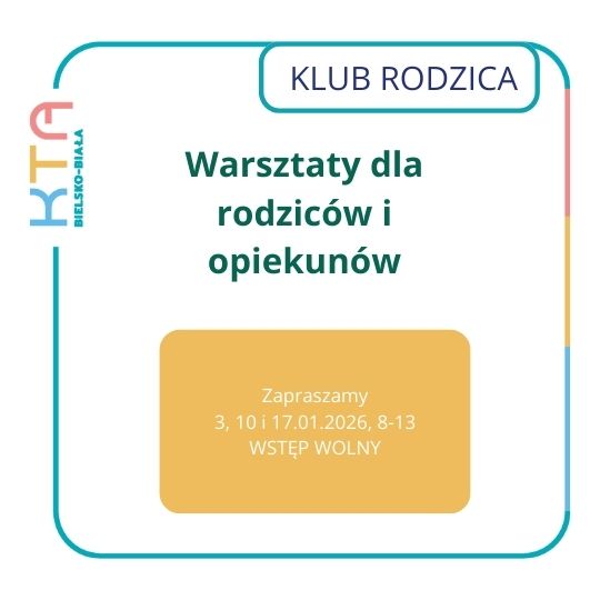 Read more about the article Warsztaty dla rodziców i opiekunów
